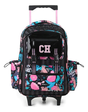 Chimola Mochila Mix Carro 18p Jungle TR203