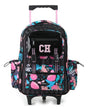 Chimola Mochila Mix Carro 18p Jungle TR203