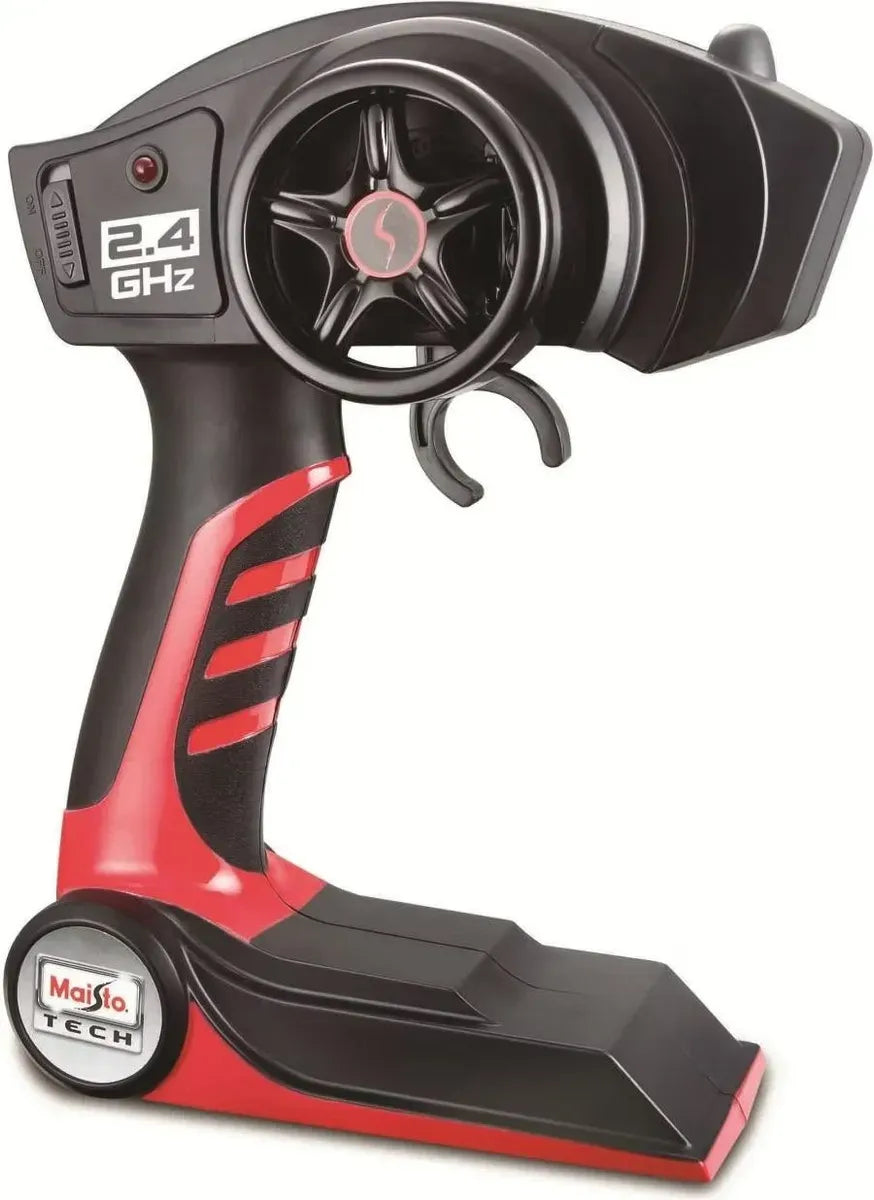 Maisto Off Road Trophy Truck a Radio Control Rojo 81466