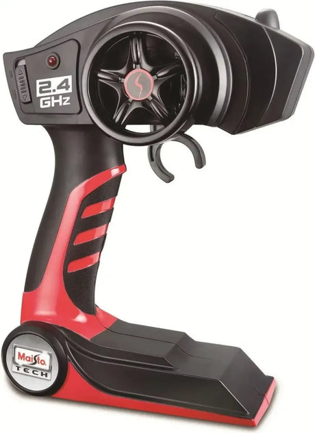 Maisto Off Road Trophy Truck a Radio Control Rojo 81466