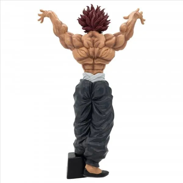 Banpresto Baki Grandista Hanma Yujiro 30044