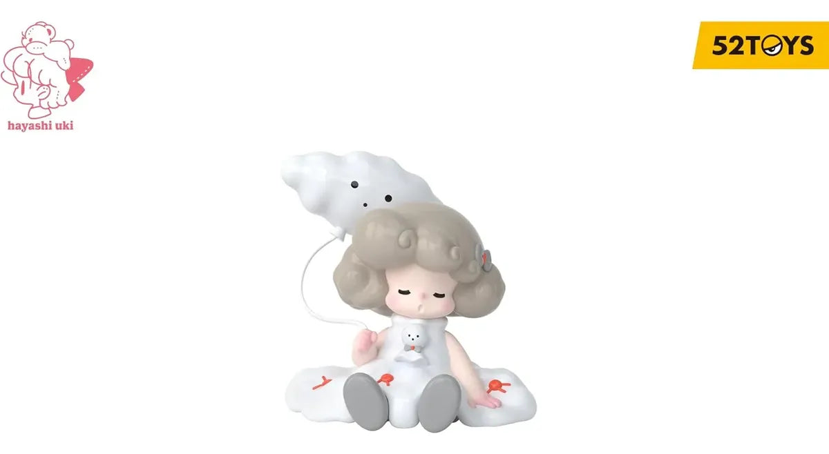 52toys Uki's Moods And Weather Figura Blind Box S78898