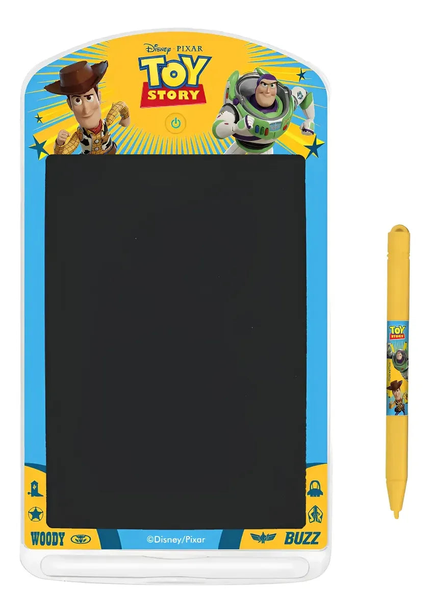 Pizarra Magica A Color Lcd 8.5 Toy Story 57700