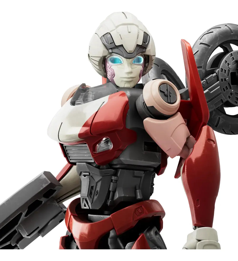 Transformers Classic Class 07 Arcee 71152