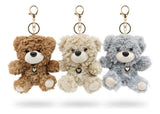 Osito Llavero de Peluche 13cm Shine KL562