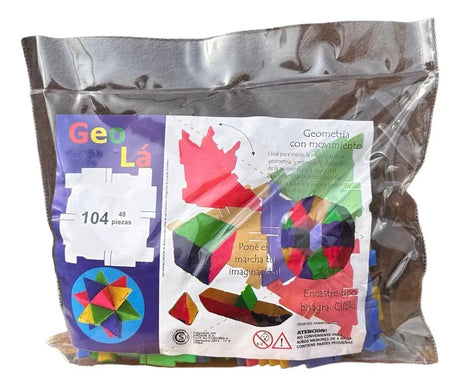 Daki Bolsa Geola 48pz 104