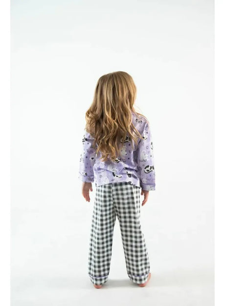 Chimola Pijama Cat TXS UND08
