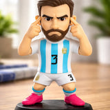 Colección Clarin Campeones Del Mundo Tagliafico Cmtagliafi