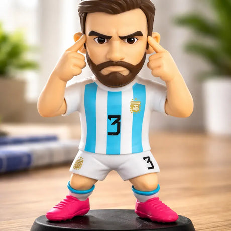 Colección Clarin Campeones Del Mundo Tagliafico Cmtagliafi