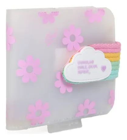 Chimola Billetera Soft Rainbow Rainbow B254