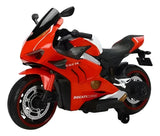 Moto a bateria Roja HS-V5