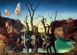 Ravensburger Puzzle 1000 Pzs Salvador Dali 12000193