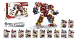 Bloques Robot Stell Mecha 575 Pzas 2076806