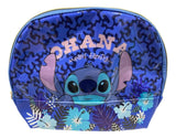 Portacosmeticos Stitch Ohana Azul DLS6864