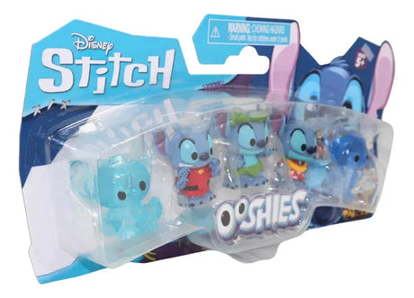 5 Pack Ooshies Stitch 25419