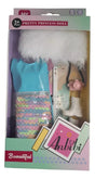 Set De Ropa Para Muñecas Wx224-3 6941
