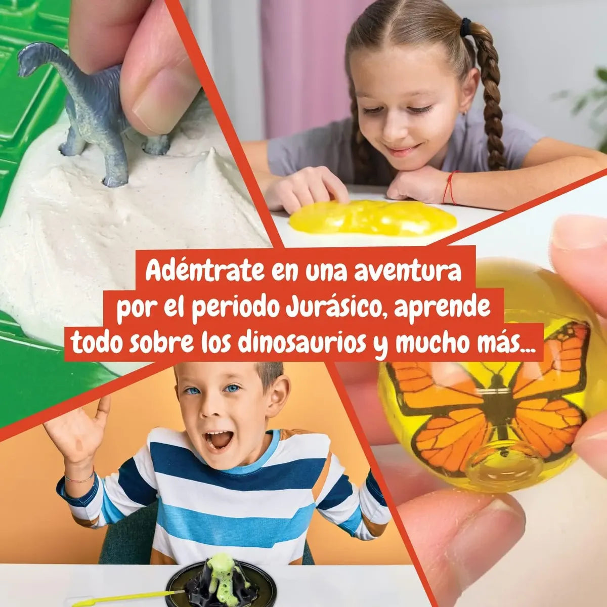 Science4you Explorador Jurassico 80003477 624962