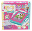 Juliana Diseña Looks De Moda JUL0136