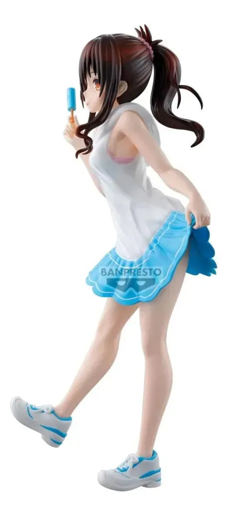 Banpresto Anime To Love-Ru Darkness Mikan Yuki Brillo y Glamour 29594