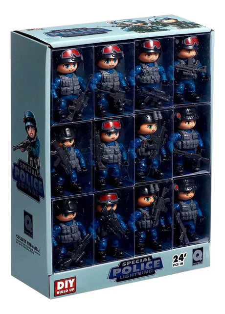 Muñeco Policia 1953086 Shine