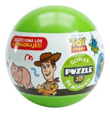 Wero Gomas De Borrar 3D Toy Story WE4438