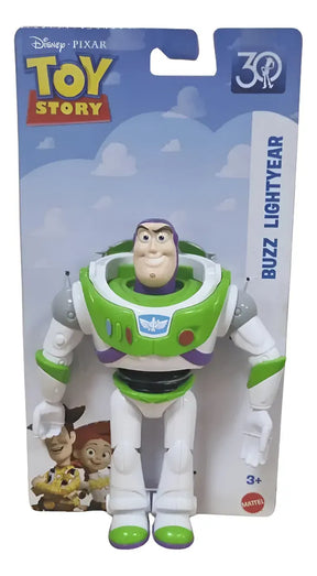 Disney Pixar Toy Story Figura De Accion Jcv94 Mattel Buzz