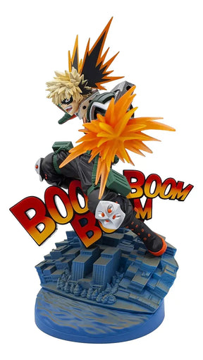 Banpresto My Hero Academia Dioramatic Katsuki Bakugo[The Brush] 18780