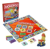 Hasbro Juego de Mesa Monopoly App Banking G14245732