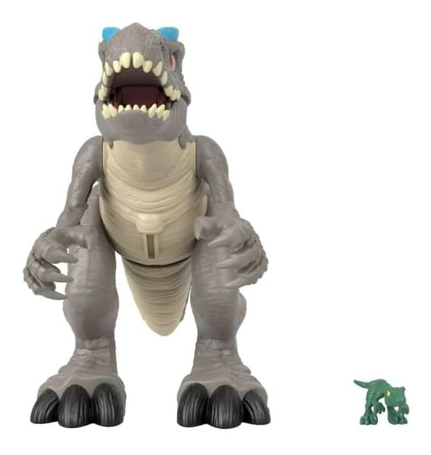 Indominus Rex Jurassic World Imaginext Gmr16 Mattel