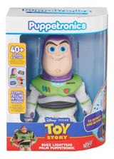 Toy Story Buzz Puppetronic Palm Real Fx 59186