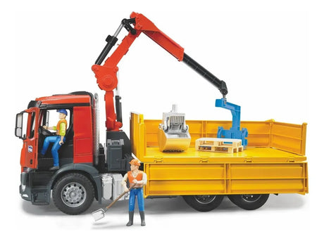 Bruder MB Arocs Construccion BRU3651
