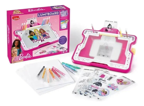 Maped Board Activities Lumi Board Barbie 907061