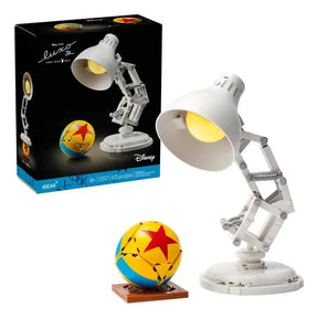 Lego LEGO Ideas Disney Pixar Luxo Jr. 21357
