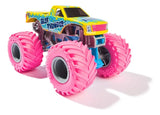 Monster Jam Blue Thunder Vehiculo a escala 1:64 58701/6074326