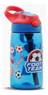 Footy Botella De Plastico Pelota Boterm171
