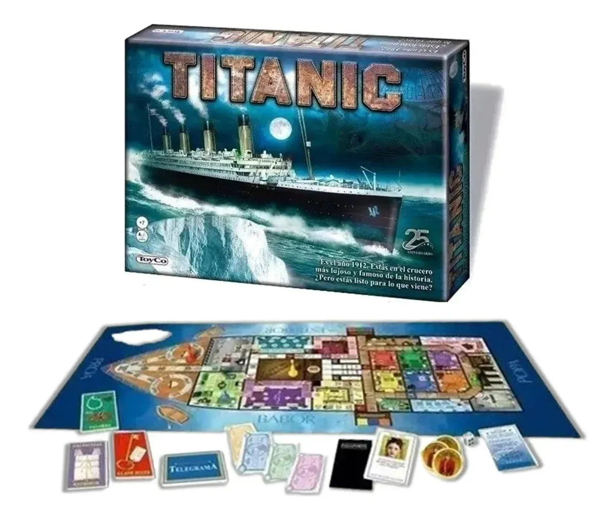 Titanic 23004