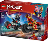 Lego NINJAGO Moto de Kai 71838