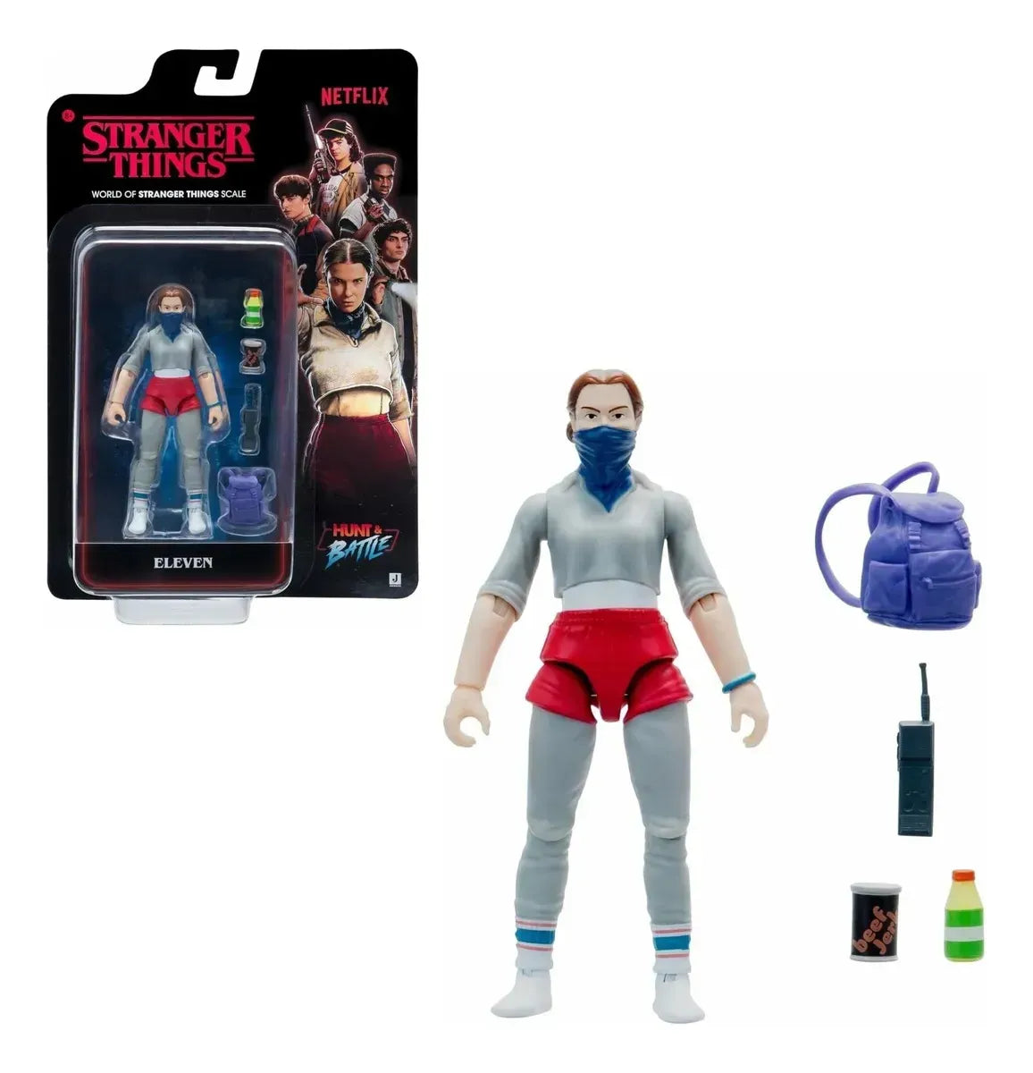 Stranger Things Mini Figura STRT0001