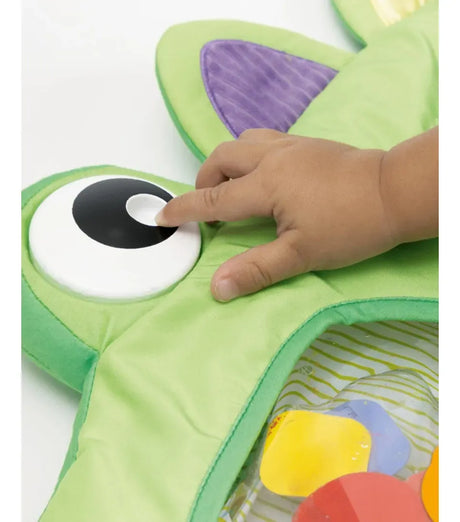 Chicco Alfombra Sensorial De Agua Cocodrilo 11551
