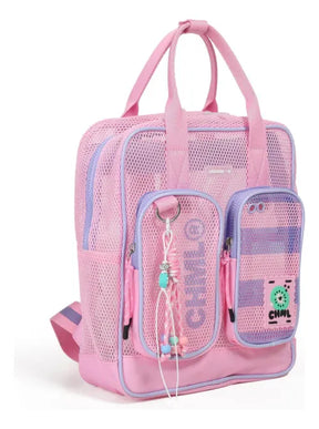 Chimola Mochila Malibu Light Pink M254