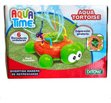 Aqua Time Tortuga con rociadores ondulares 2795