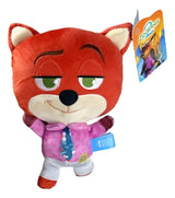 Peluche Zootopia 2 Nick original 20cm ZT021