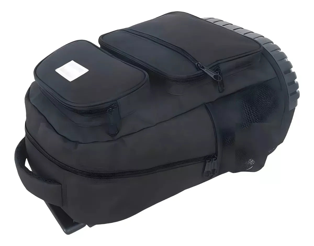 Skora Mochila con carro Back to cool con dos cierres 37710