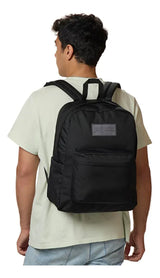 Jansport Mochila Superbreak Plus Monochrome Black JNS437