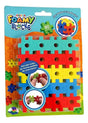 Foamy Blocks Construccion Goma Eva 80pzs  1818