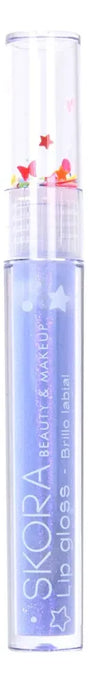 Brillo Labial Frutal Glow Vibes Tono 06 Celeste 39597