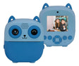 Camara Instantanea para niños Buho AZUL S56818
