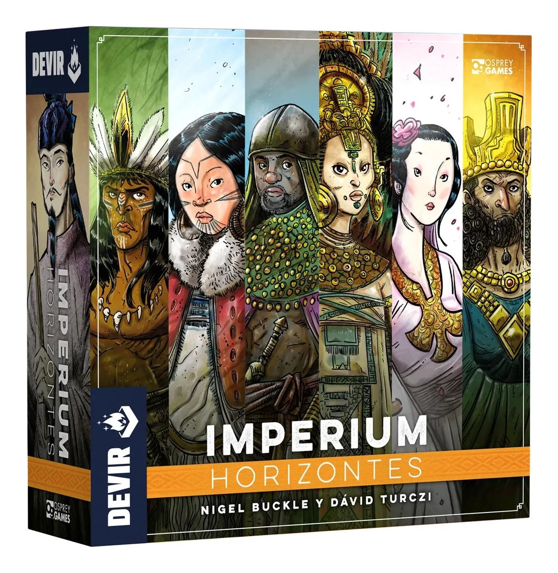 Imperium Horizontes 40-1065