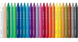Maped Color Peps x24 Ceras Grasas 861013