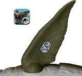 Jurassic World Dinosaurio Rebirth Mosasaurus JCH00